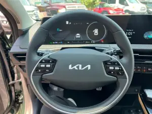 Kia EV6 versione speciale anteprima