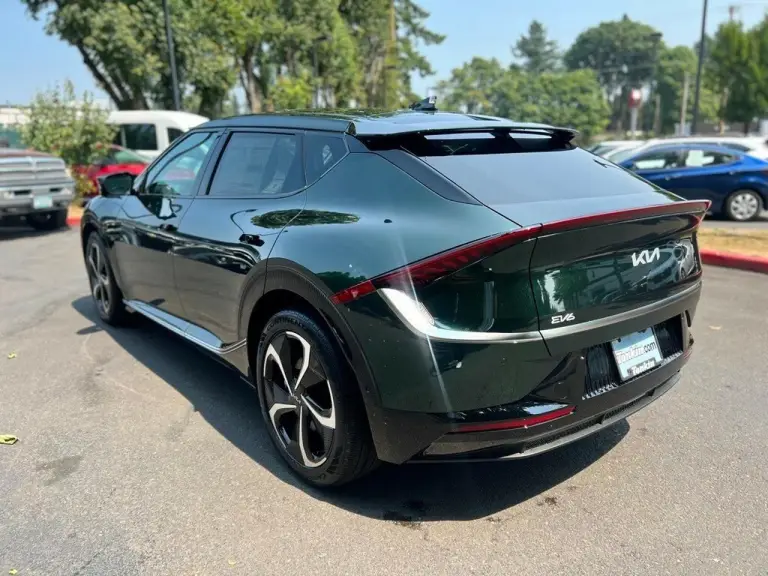 Kia EV6 versione speciale anteprima - 12