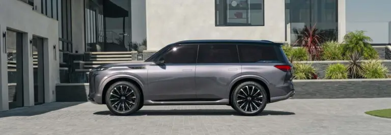 Infiniti QX Monograph - 2