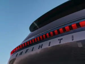 Infiniti QX Monograph