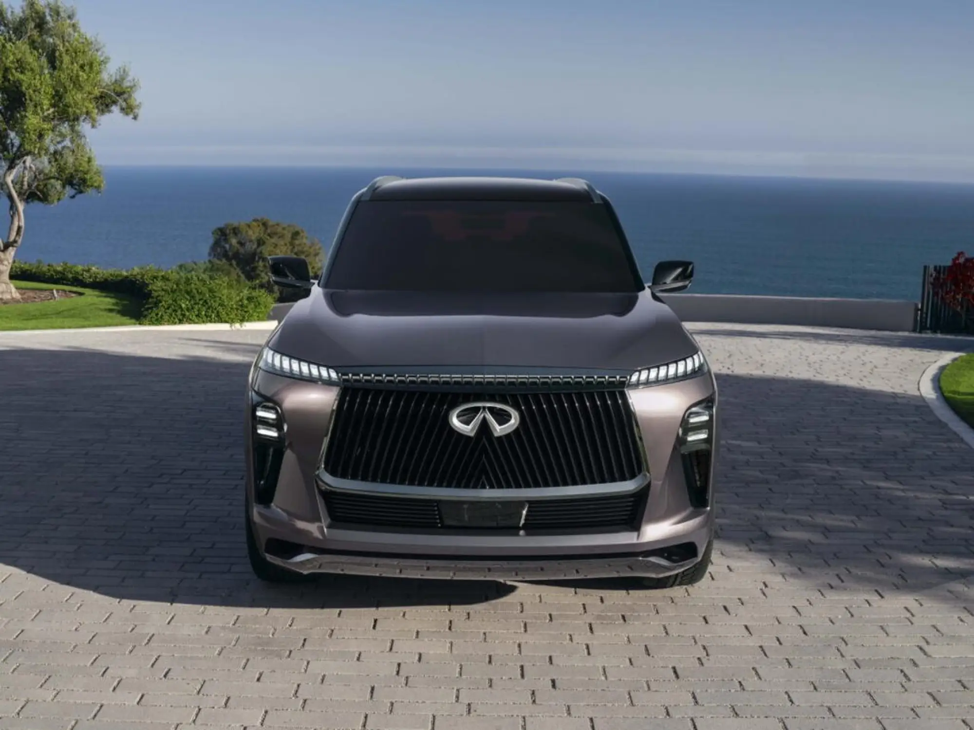 Infiniti QX Monograph - 28