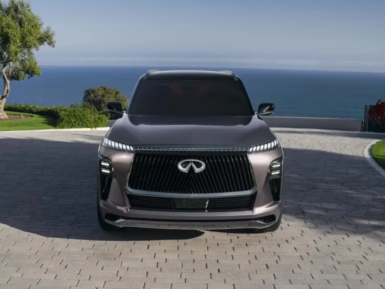 Infiniti QX Monograph - 28