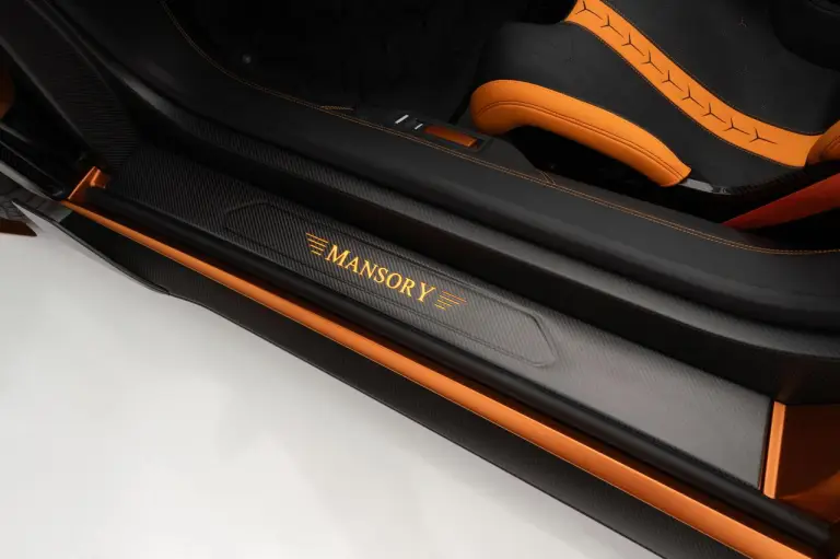 Mansory Carbonado GTS - 14