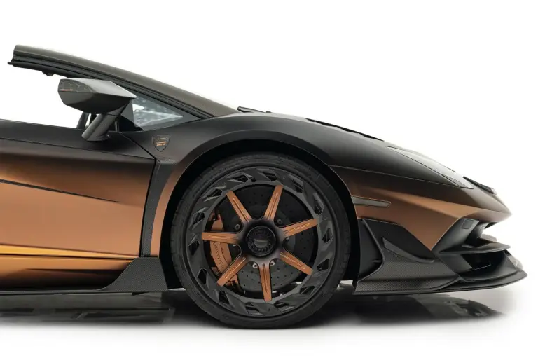 Mansory Carbonado GTS - 9