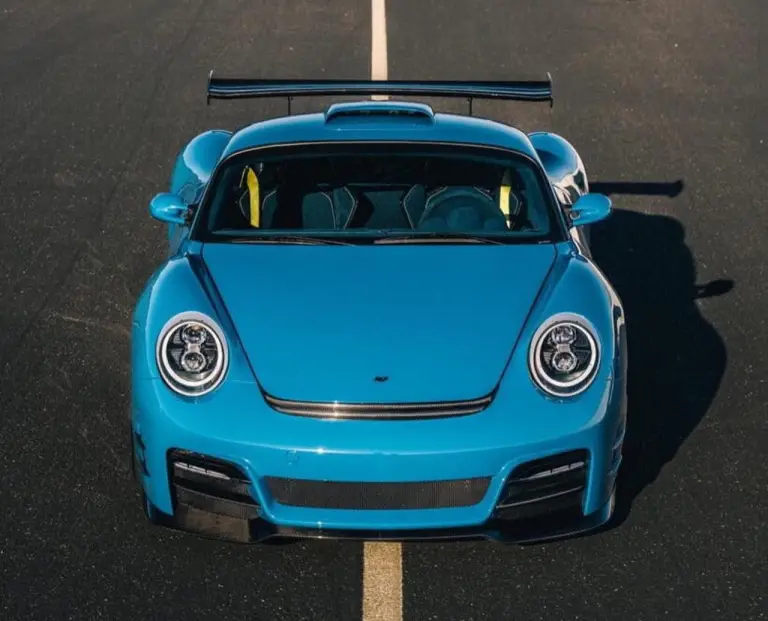 RUF CTR3 Evo - 2