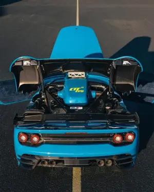 RUF CTR3 Evo