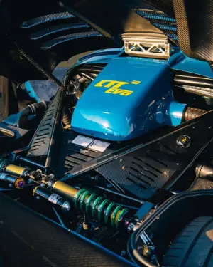 RUF CTR3 Evo