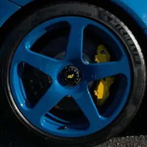 RUF CTR3 Evo