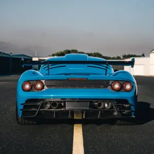 RUF CTR3 Evo