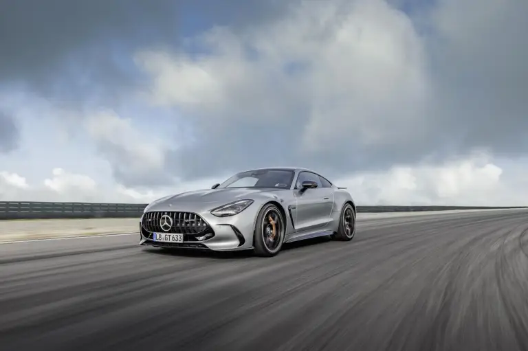 Mercedes-AMG GT 2024 - 24