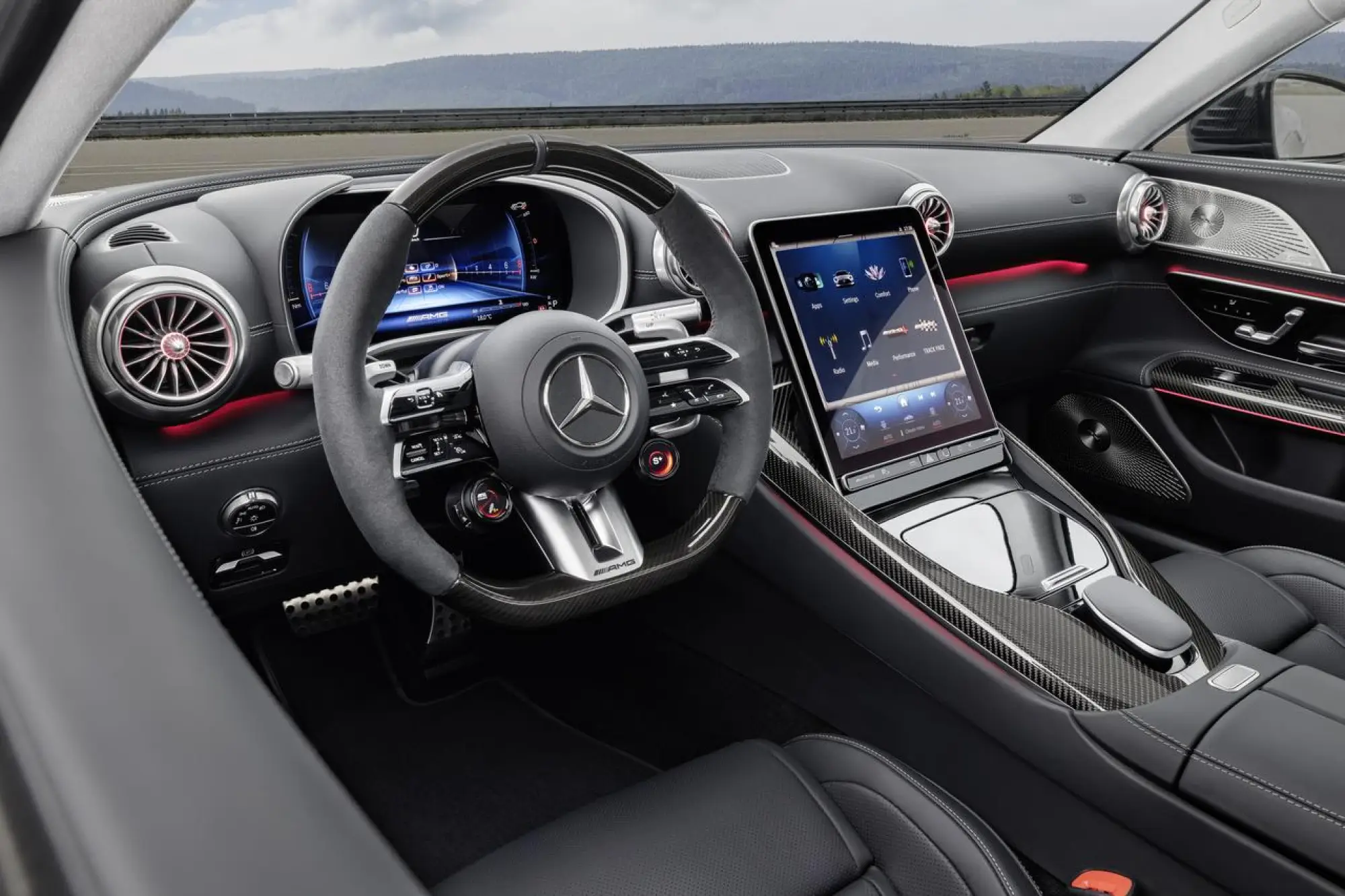 Mercedes-AMG GT 2024 - 31
