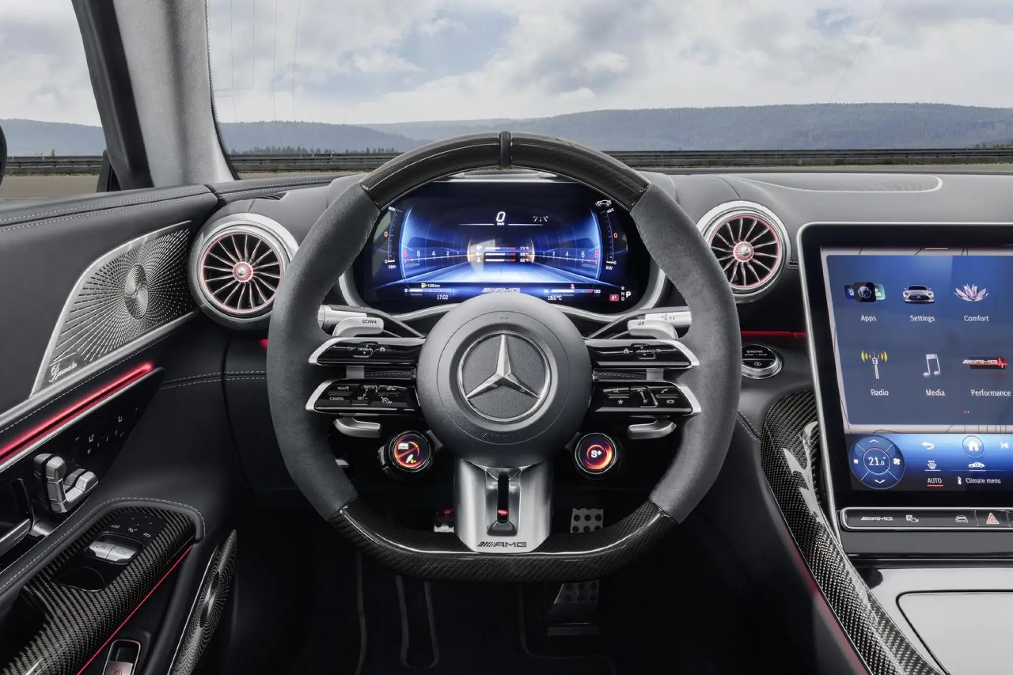 Mercedes-AMG GT 2024 - 26