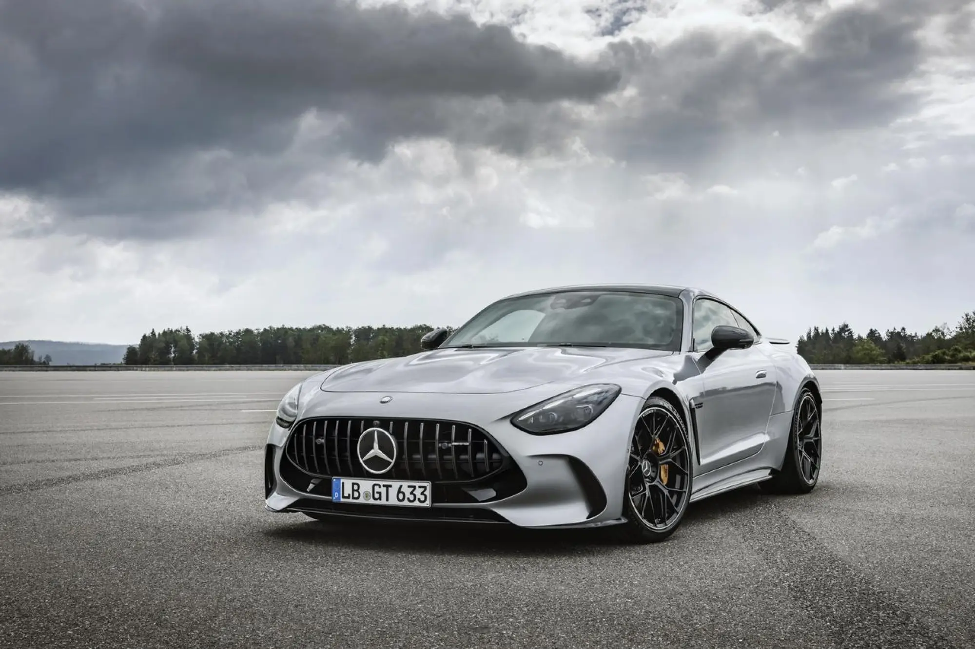 Mercedes-AMG GT 2024 - 8