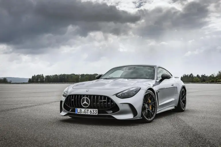 Mercedes-AMG GT 2024 - 8