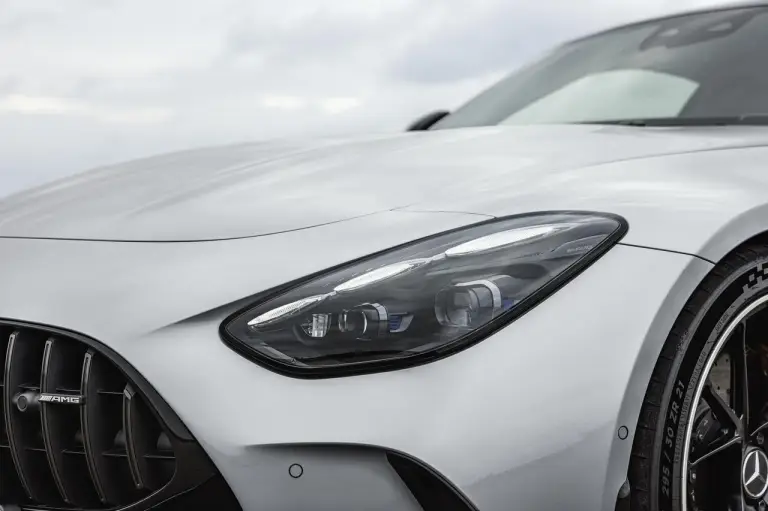 Mercedes-AMG GT 2024 - 35