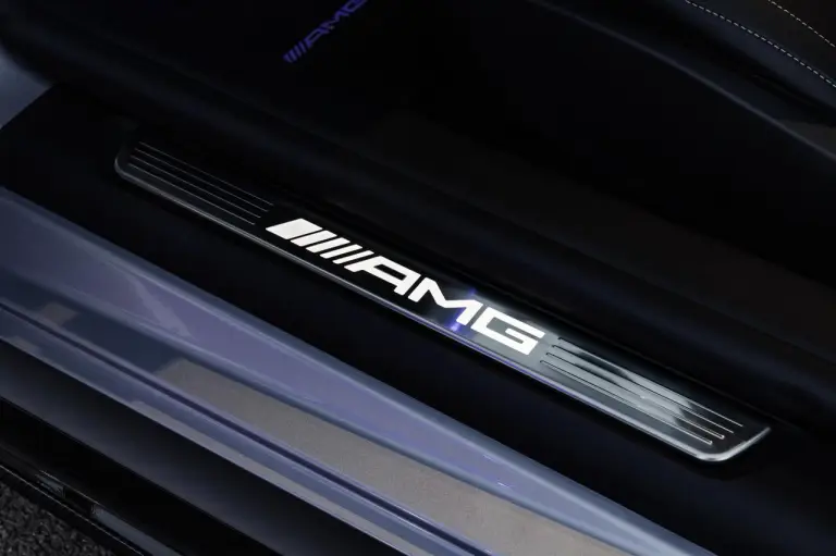 Mercedes-AMG GT 2024 - 45