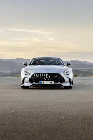 Mercedes-AMG GT 2024 - 48
