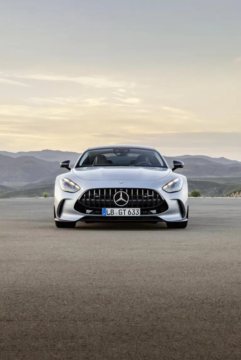 Mercedes-AMG GT 2024 - 48