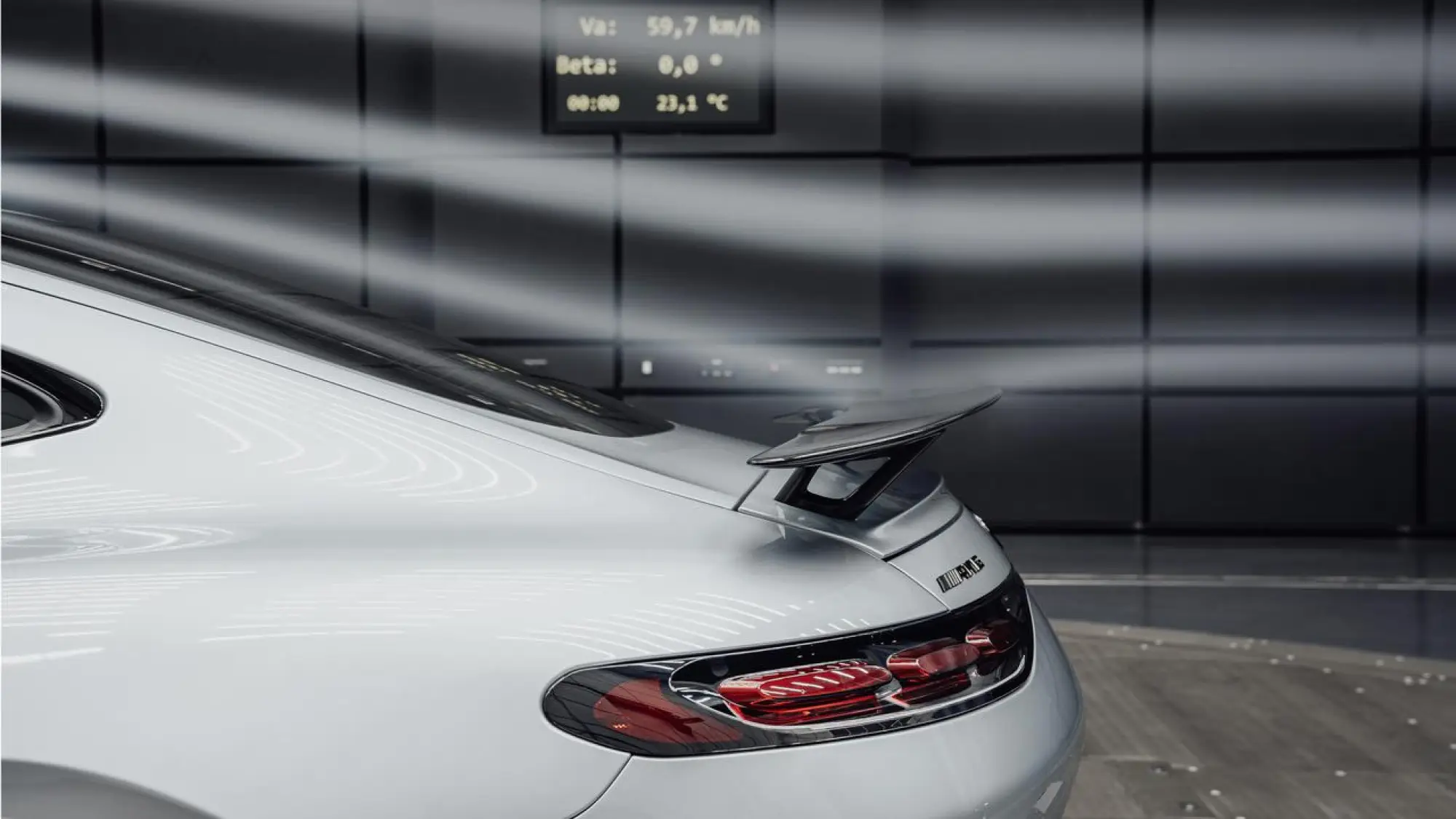 Mercedes-AMG GT 2024 - 49