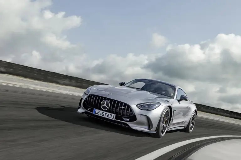 Mercedes-AMG GT 2024 - 50