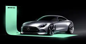 Mercedes-AMG GT 2024 - 61
