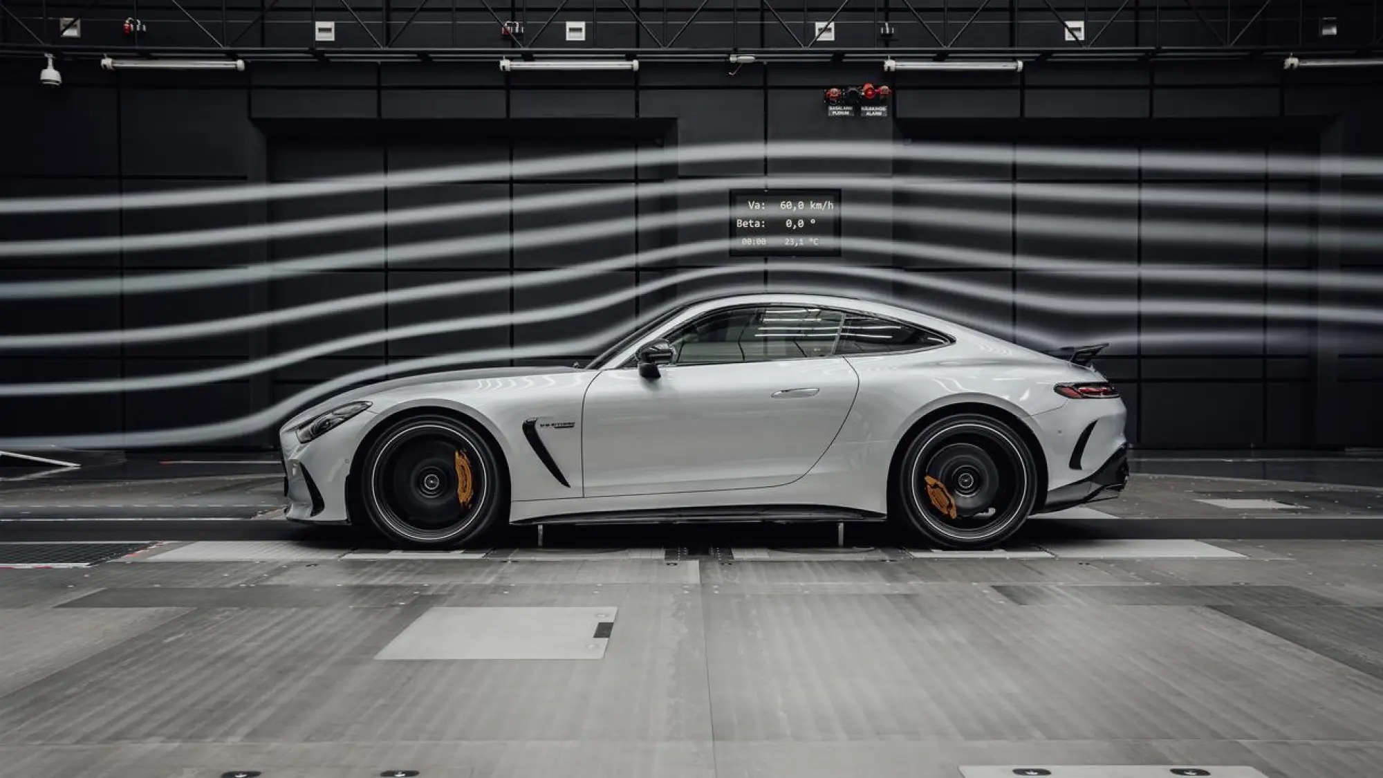 Mercedes-AMG GT 2024 - 66
