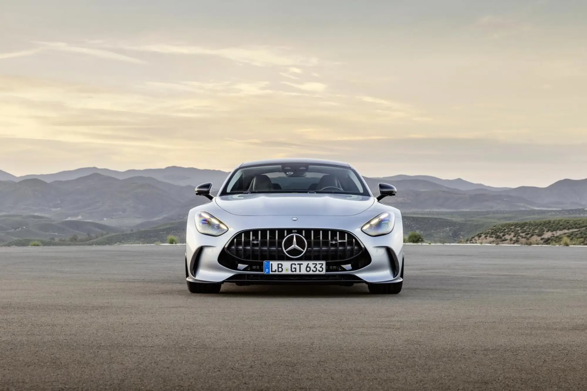 Mercedes-AMG GT 2024 - 63