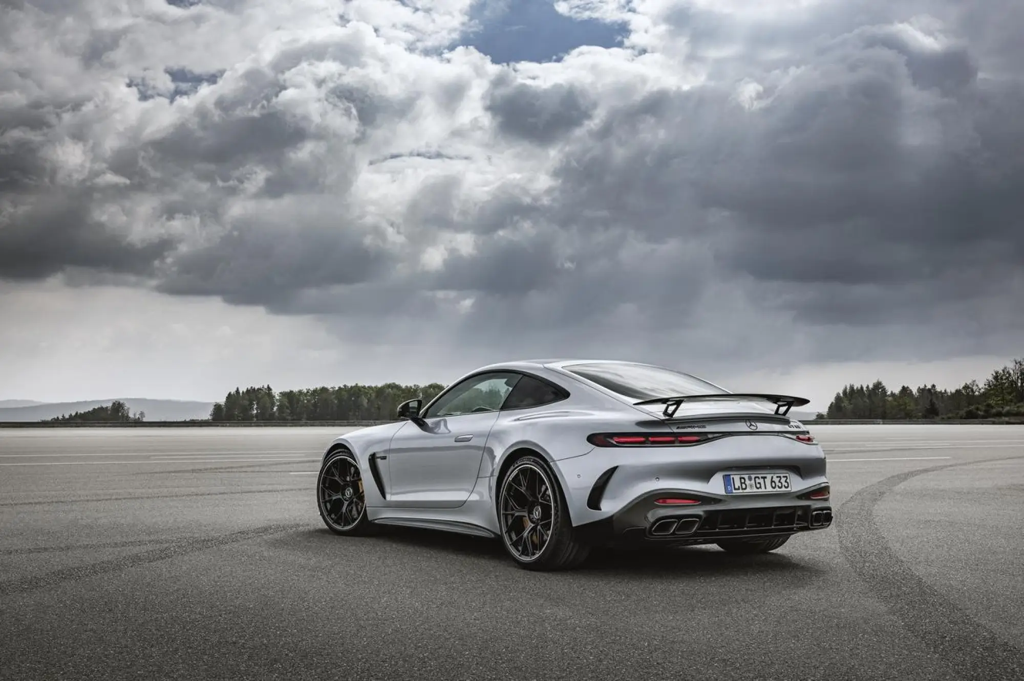 Mercedes-AMG GT 2024 - 64