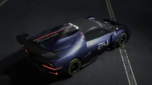 Maserati MCXtrema
