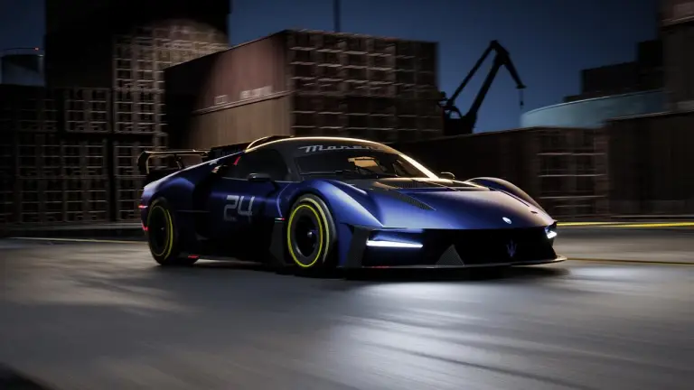 Maserati MCXtrema - 10
