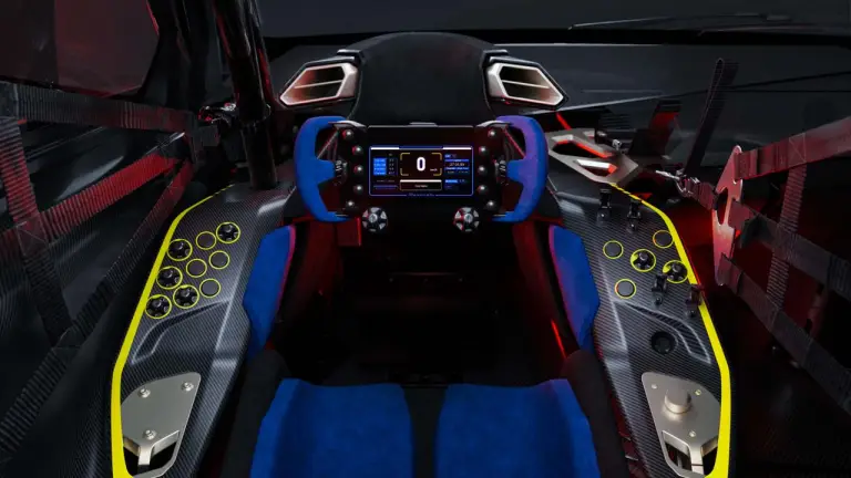 Maserati MCXtrema - 9