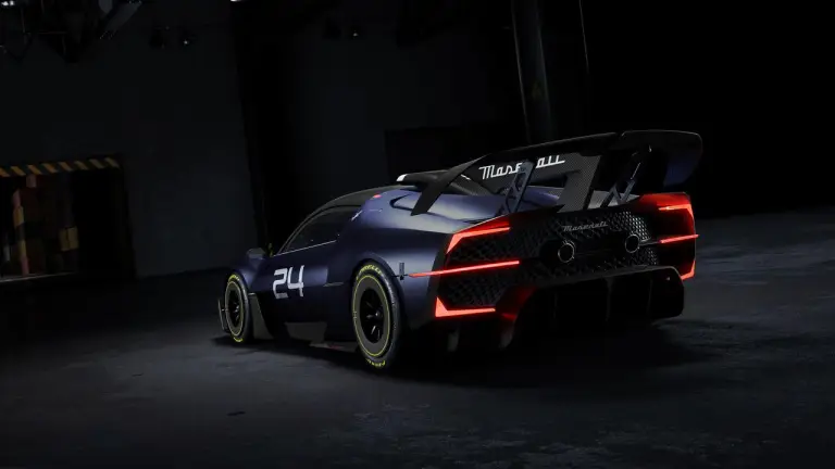 Maserati MCXtrema - 15