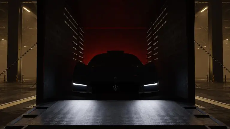 Maserati MCXtrema - 12