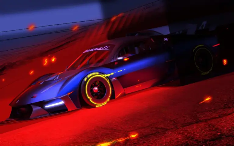 Maserati MCXtrema - 16
