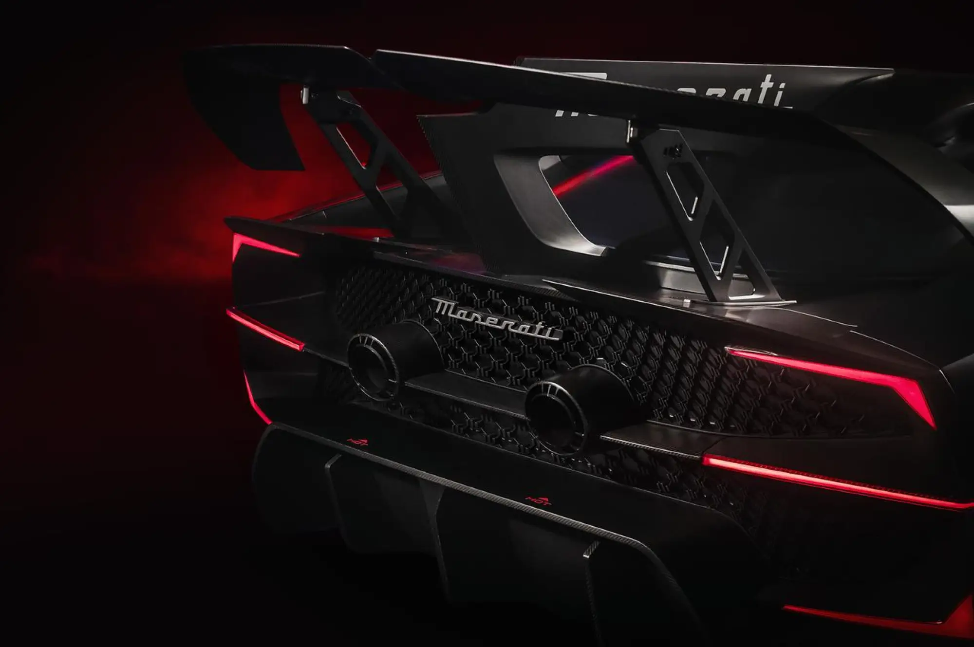 Maserati MCXtrema - 19