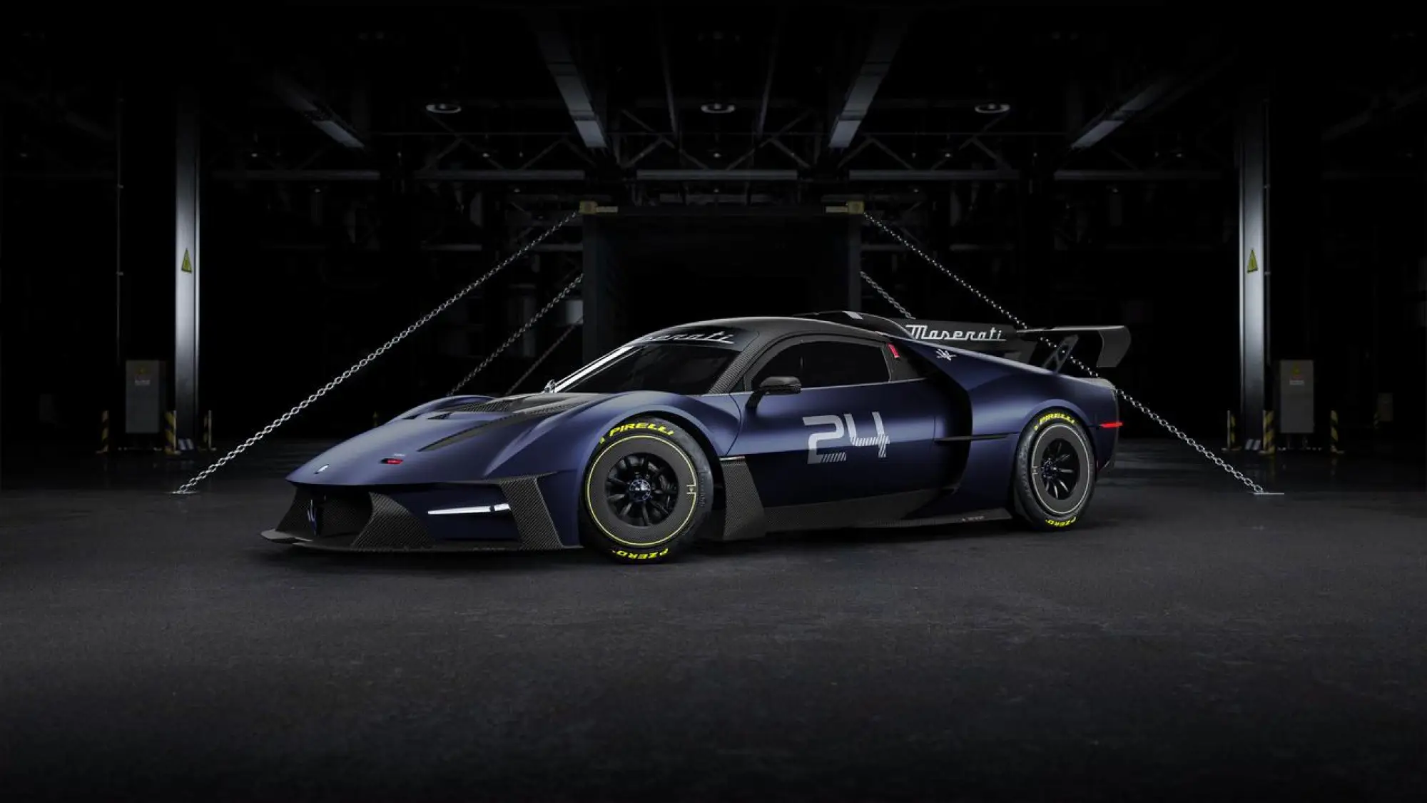 Maserati MCXtrema - 23