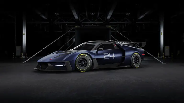 Maserati MCXtrema - 23