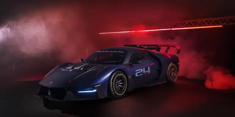 Maserati MCXtrema - 22