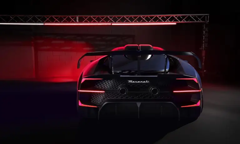 Maserati MCXtrema - 24