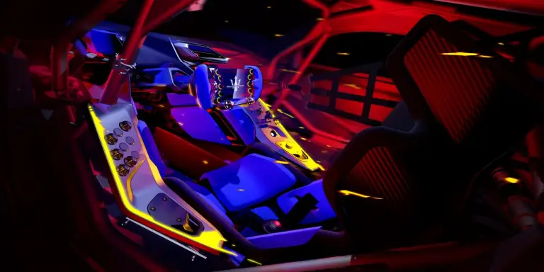 Maserati MCXtrema - 26
