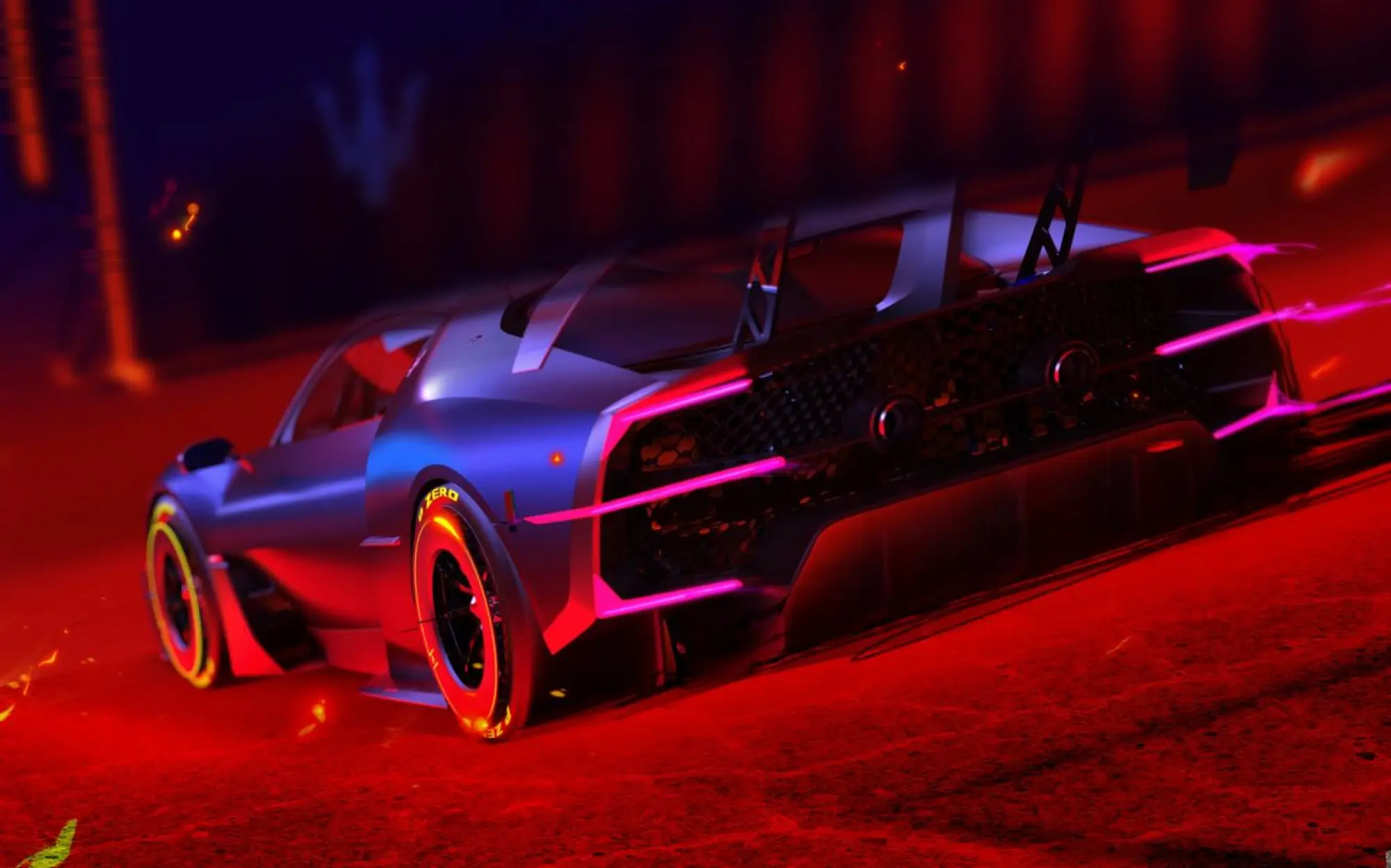Maserati MCXtrema - 25