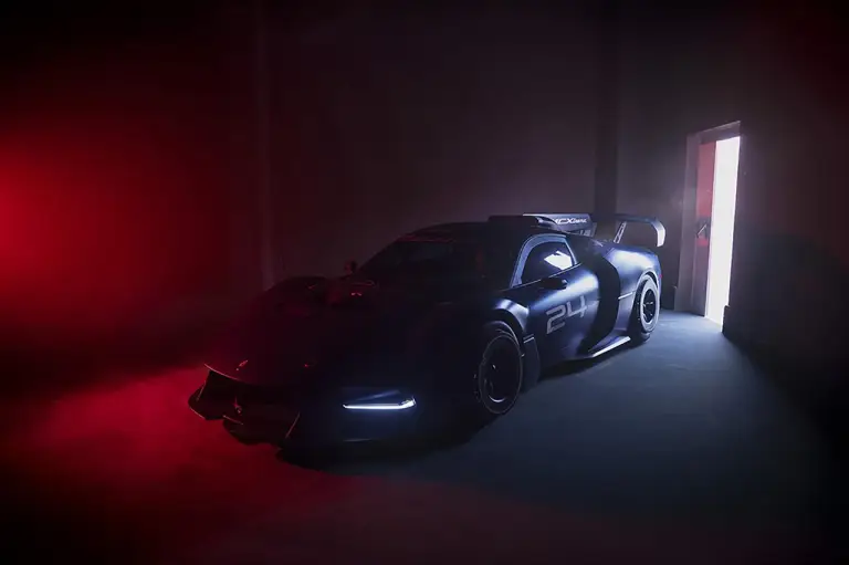 Maserati MCXtrema - 1