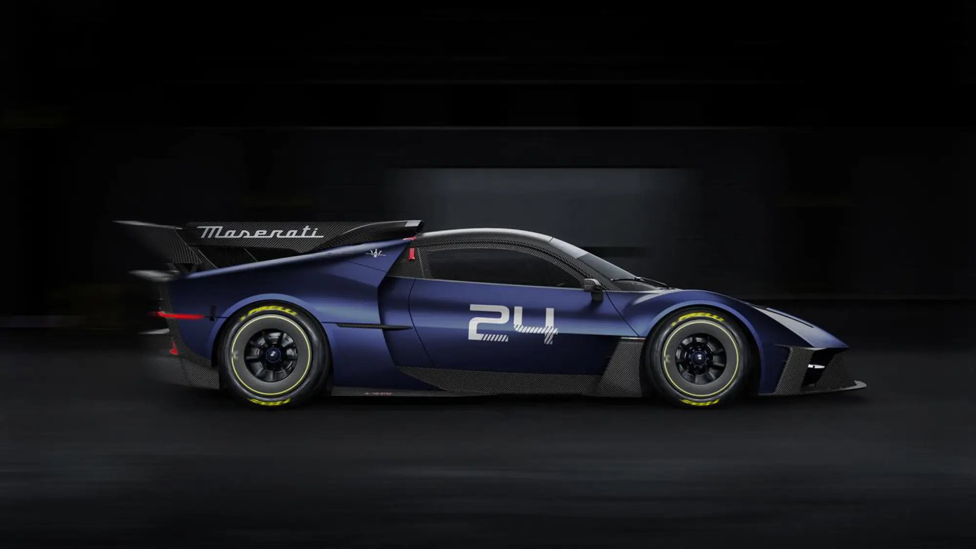 Maserati MCXtrema - 7