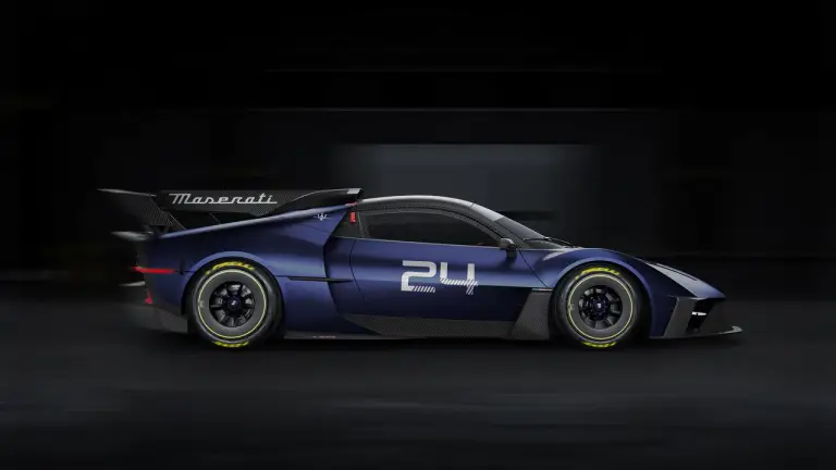 Maserati MCXtrema - 7
