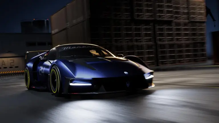 Maserati MCXtrema - 4