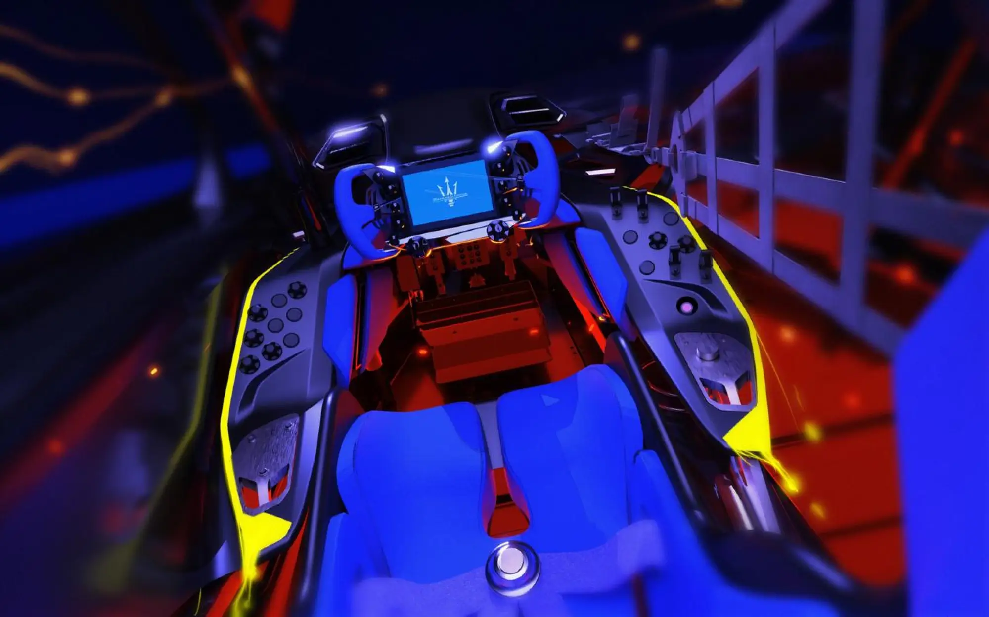 Maserati MCXtrema - 11