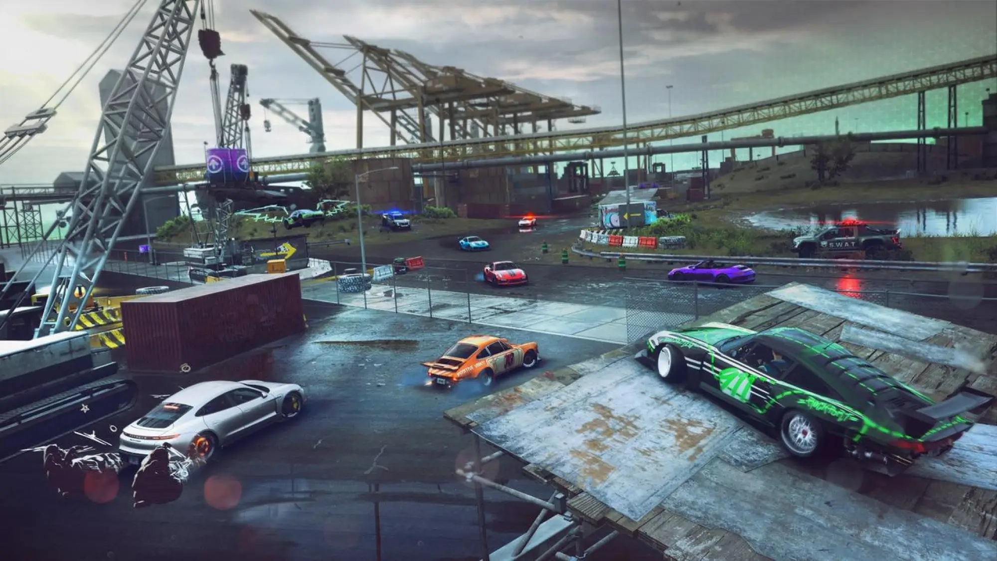 Need for Speed Unbound Volume 4 - 15