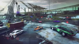 Need for Speed Unbound Volume 4