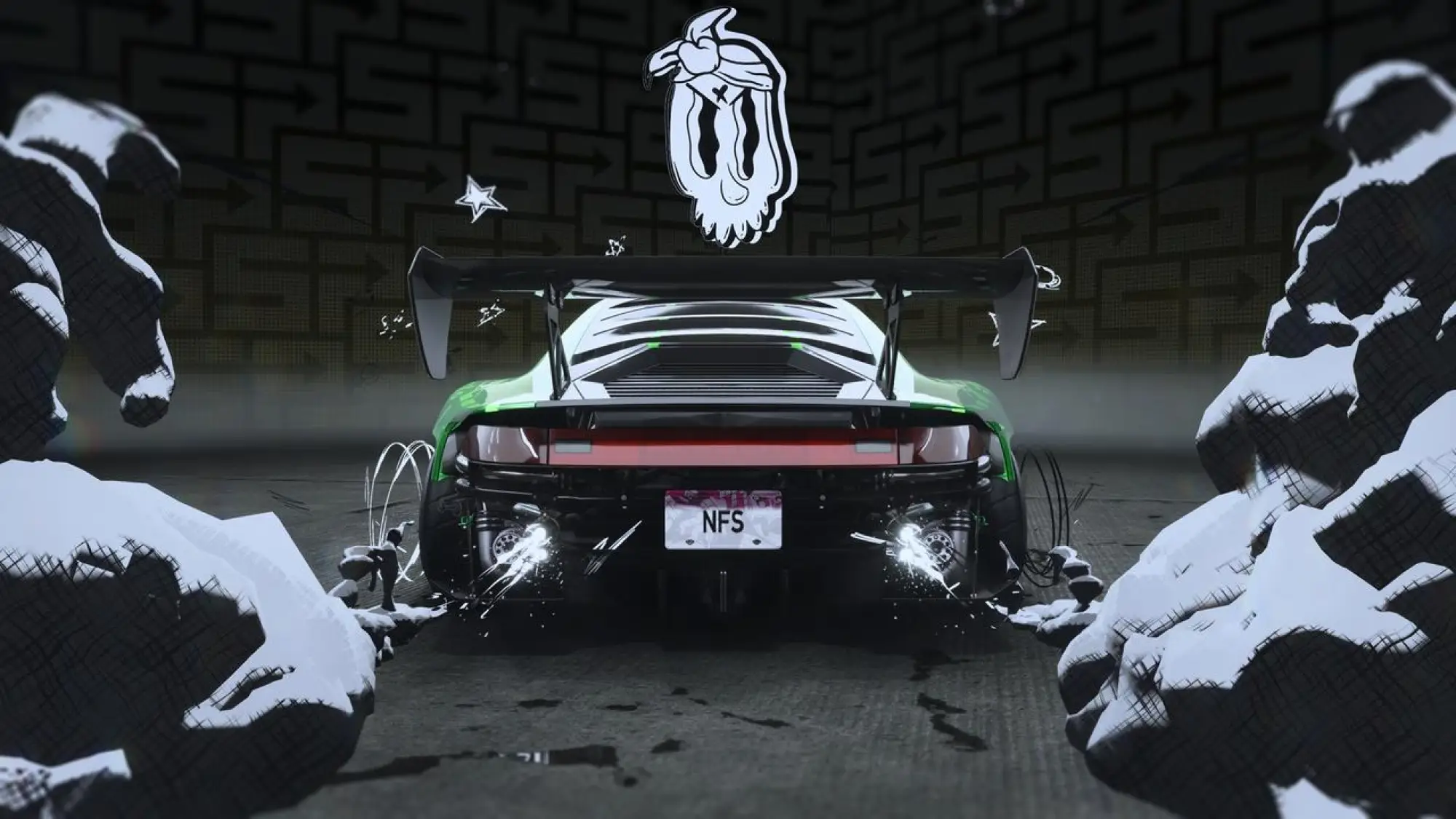 Need for Speed Unbound Volume 4 - 11