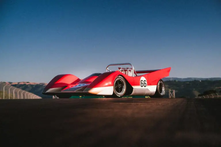 Lotus Type 66 - 9
